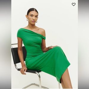 Reformation Jamen Knit Dress